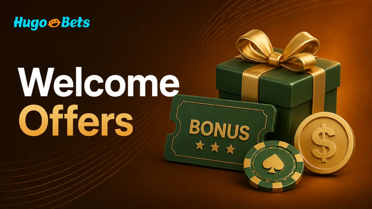 Welcome Offers and Regular Promotions at HugoBets Casino