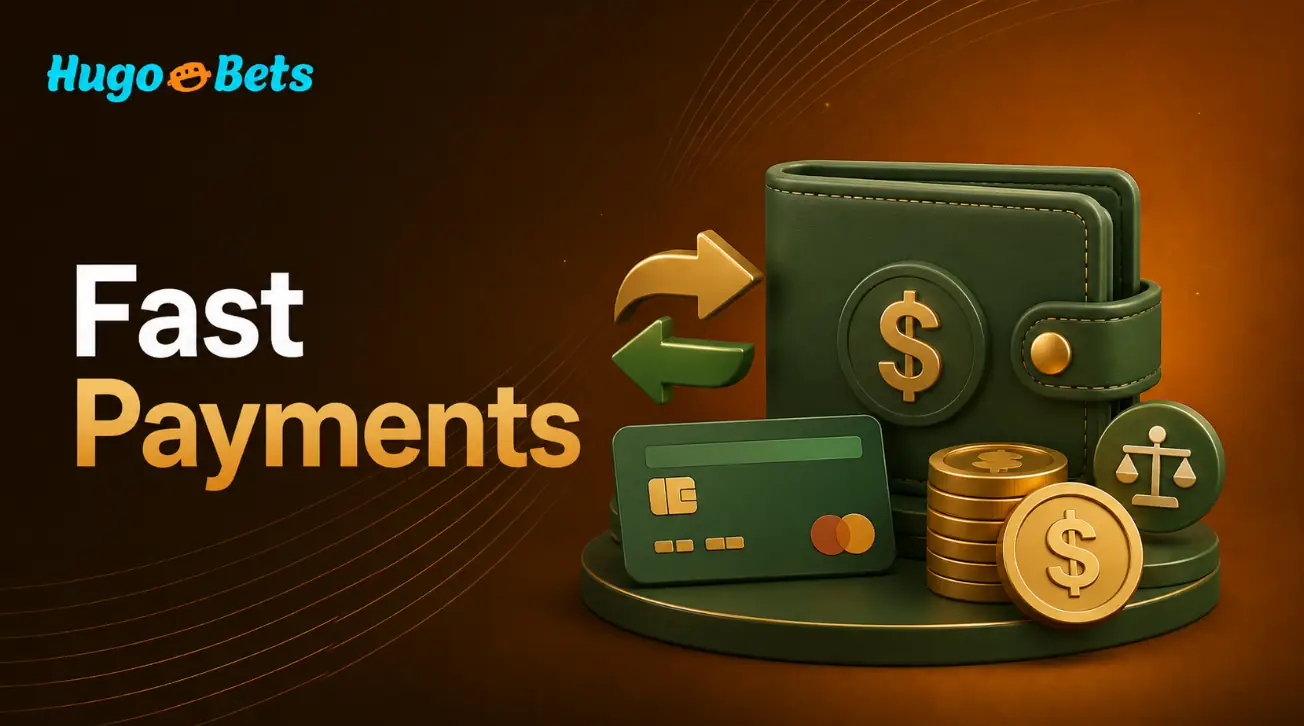 Deposits Withdrawals and Balance Management in Hugo Bet Casino